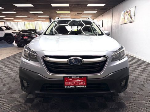 Used 2022 Subaru Outback Premium w/ Popular Package #1 AWD/4WD image 4