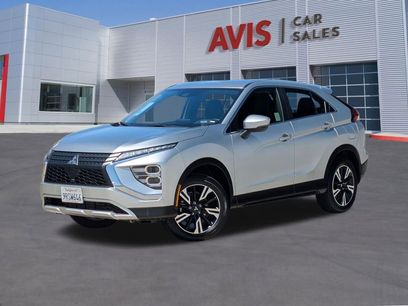 Used 2025 Mitsubishi Eclipse Cross AWD