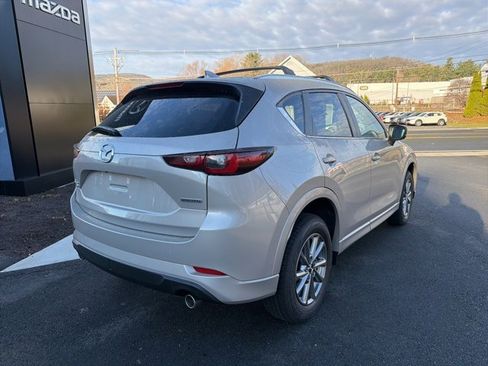 New 2025 MAZDA CX-5 AWD 2.5 S image 7