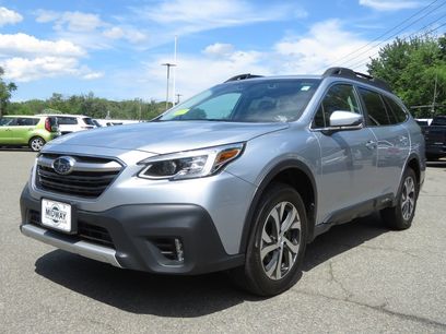 Used 2020 Subaru Outback Limited