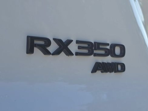 New 2026 Lexus RX 350 F Sport AWD/4WD image 10