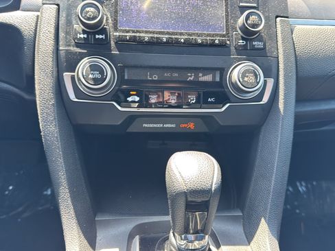 Used 2016 Honda Civic LX image 28