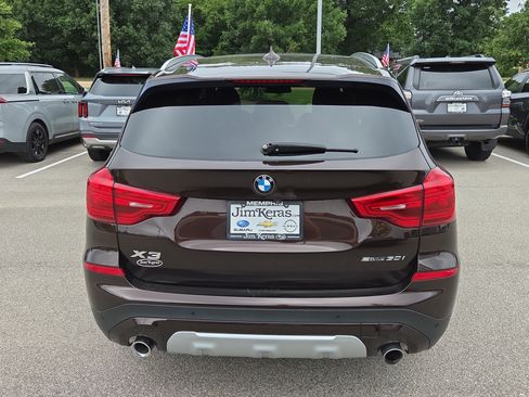 Used 2019 BMW X3 sDrive30i w/ Driving Assistance Package RWD image 4