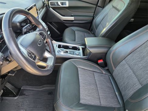 Used 2021 Ford Explorer Timberline image 10