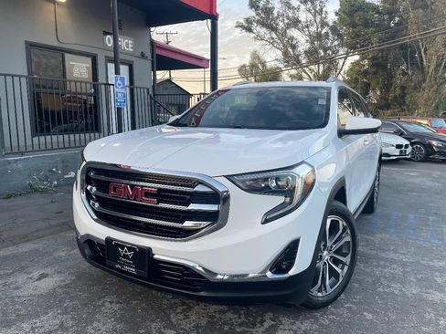 Used 2018 GMC Terrain SLT w/ Preferred Package image 1