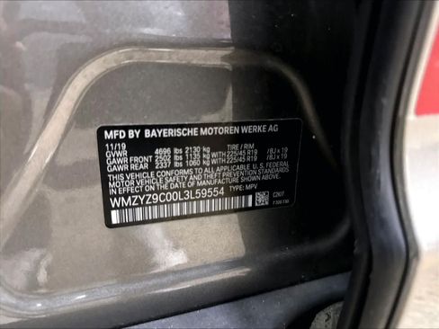 Used 2020 MINI Cooper Countryman John Cooper Works AWD/4WD image 33