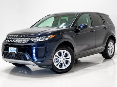 Used 2023 Land Rover Discovery Sport S