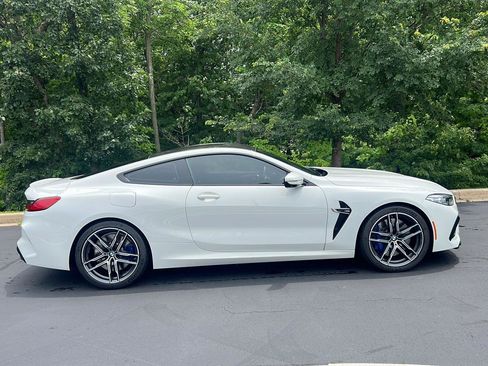 Used 2020 BMW M8 Coupe w/ Driving Assistance Package AWD/4WD image 6