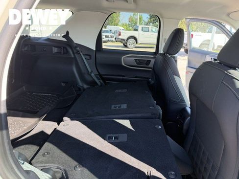 Used 2025 Ford Bronco Sport Big Bend AWD/4WD image 33