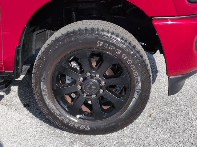 Used 2026 RAM 2500 Big Horn AWD/4WD image 10