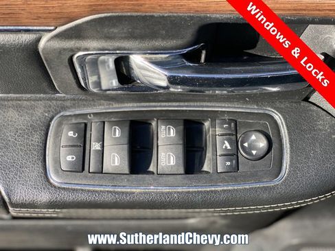 Used 2014 RAM 1500 Laramie w/ Convenience Group image 18