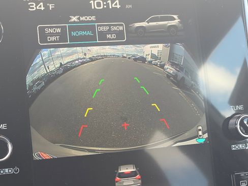 Used 2025 Subaru Forester Touring w/ Touring Package image 34