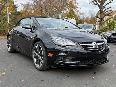 Used 2016 Buick Cascada Premium