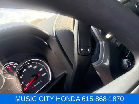 Used 2022 Chevrolet Silverado 1500 Custom Trail Boss w/ Safety Confidence Package AWD/4WD image 18