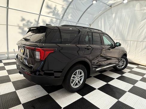 New 2025 Ford Explorer Active image 6