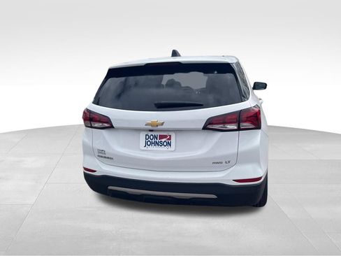 Used 2024 Chevrolet Equinox LT AWD/4WD image 4