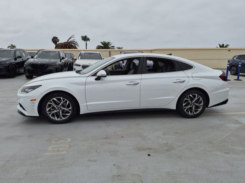 Used 2020 Hyundai Sonata SEL w/ Convenience Package FWD image 8