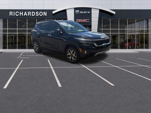 Used 2023 Kia Seltos SX AWD/4WD image 8
