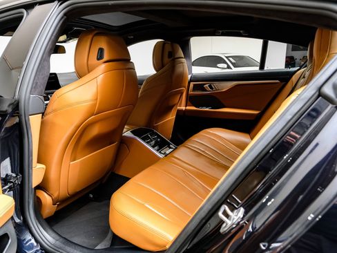 Used 2023 BMW 840i Gran Coupe w/ M Sport Professional Package image 36