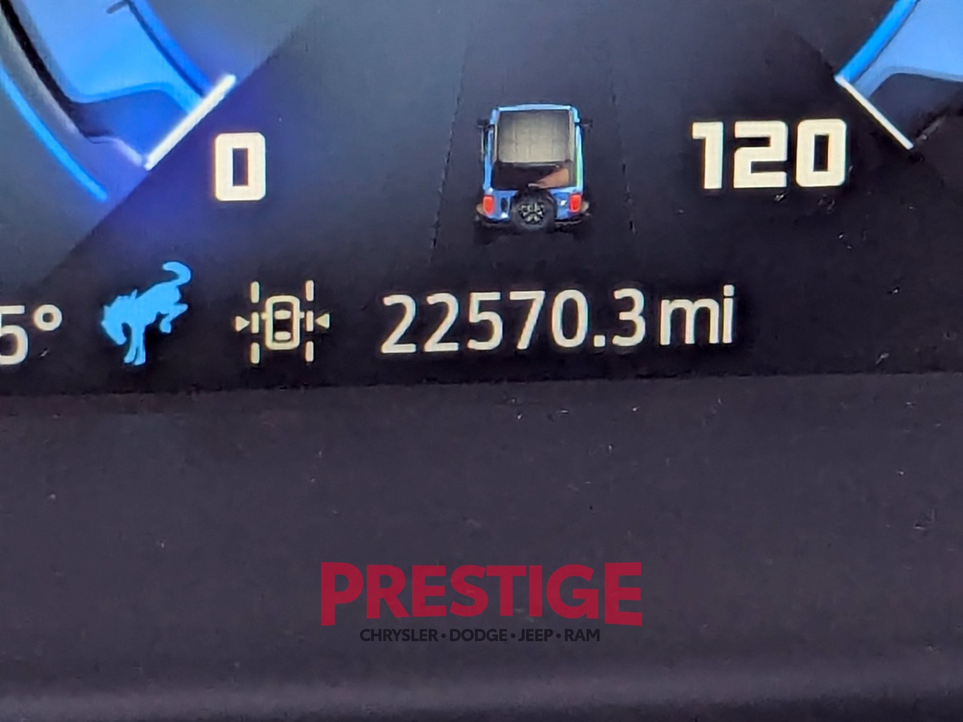 Used 2025 Ford Bronco Big Bend AWD/4WD image 16