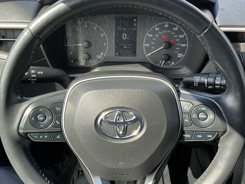 Used 2023 Toyota Corolla Cross LE w/ Moonroof Package image 26