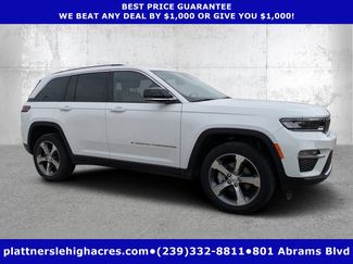 Used 2023 Jeep Grand Cherokee Limited video 1