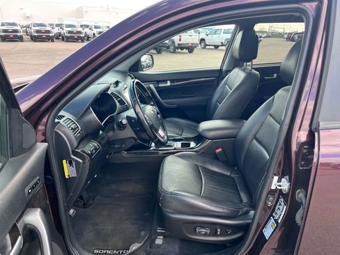 Used 2014 Kia Sorento EX w/ EX V6 Touring Package AWD/4WD image 25