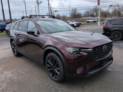 New 2026 MAZDA CX-90 Plug-In Hybrid w/Premium Sport