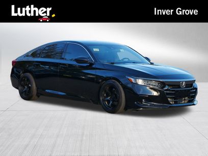 Used 2022 Honda Accord Sport