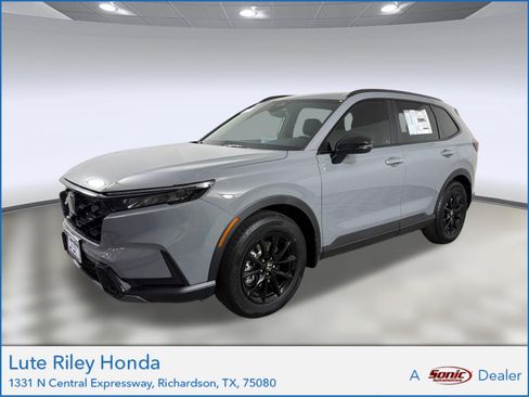 New 2026 Honda CR-V Sport image 1