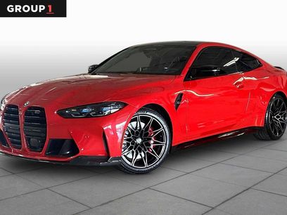 Used 2024 BMW M4 xDrive Competition
