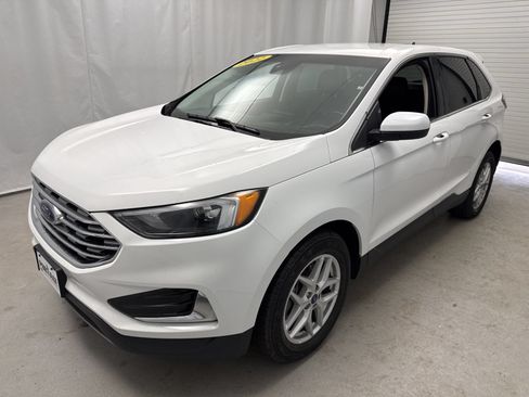 Used 2022 Ford Edge SEL AWD/4WD image 5
