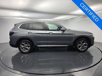 Certified 2024 BMW X3 sDrive30i RWD video 3