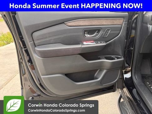 New 2026 Honda Pilot Elite image 11