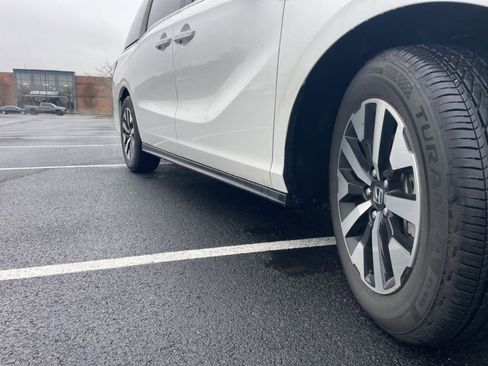 Used 2025 Honda Odyssey EX-L image 34