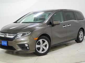 Used 2020 Honda Odyssey EX video 1