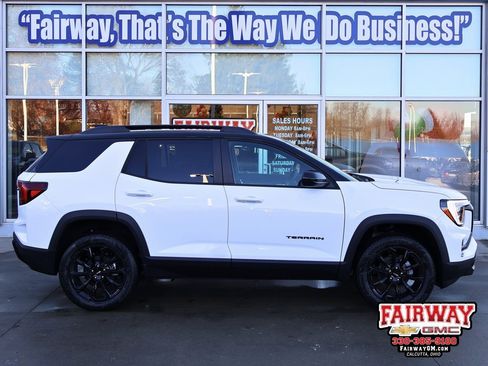 New 2026 GMC Terrain Elevation w/ Elevation Premium Package image 1