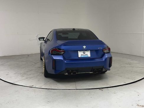 Used 2026 BMW M2 w/ Lighting Package RWD image 3