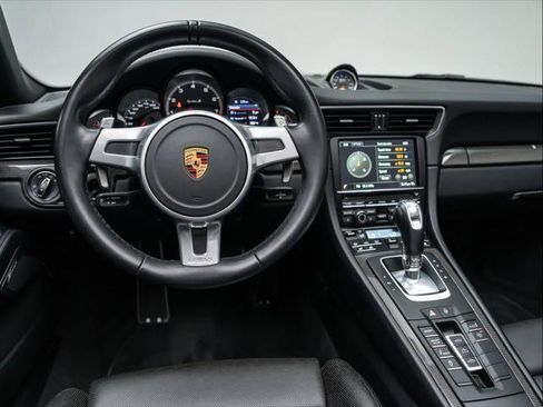 Used 2016 Porsche 911 Turbo S AWD/4WD image 26