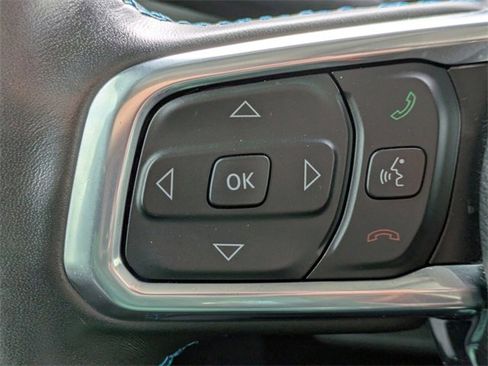 Used 2021 Jeep Wrangler Unlimited Rubicon 4xe w/ Cold Weather Group image 28