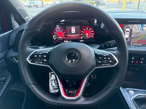 Used 2022 Volkswagen GTI Autobahn image 14