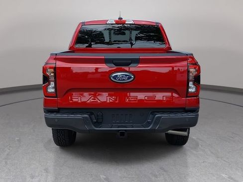 Used 2025 Ford Ranger XLT w/ Equipment Group 301A High RWD image 6