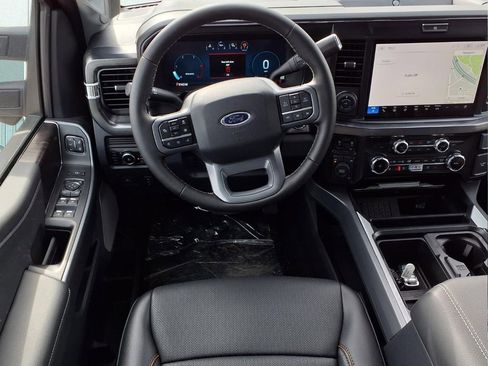 New 2025 Ford F450 Lariat w/ Lariat Ultimate Package AWD/4WD image 3