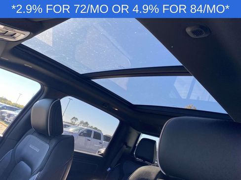 New 2026 RAM 1500 Laramie w/ Night Edition AWD/4WD image 21