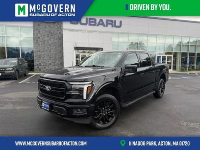 Used 2025 Ford F150 Lariat