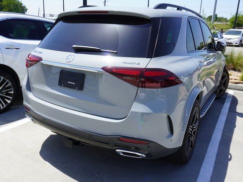 Used 2025 Mercedes-Benz GLE 450 4MATIC image 6
