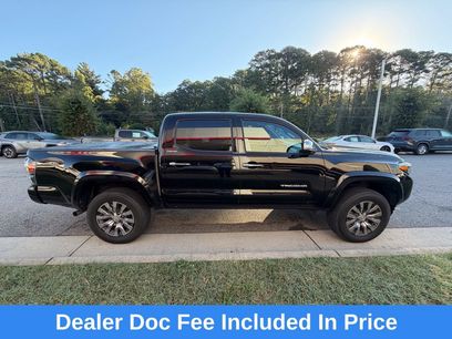 Used 2023 Toyota Tacoma Limited