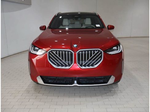 Certified 2025 BMW X3 xDrive30i AWD/4WD image 9