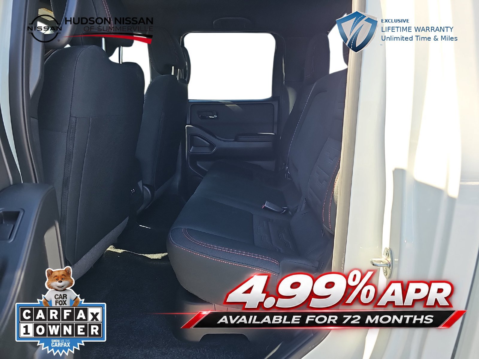 Used 2024 Nissan Frontier PRO-4X w/ Technology Package AWD/4WD image 15
