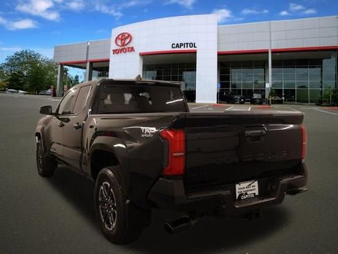 Certified 2025 Toyota Tacoma TRD Sport AWD/4WD image 6
